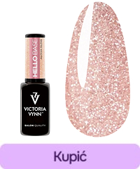 Baza do paznokci Victoria Vynn HELLO BASE Aloha Glow